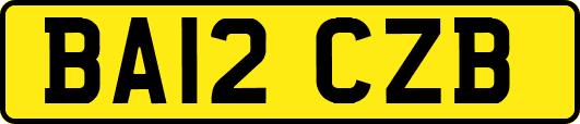 BA12CZB