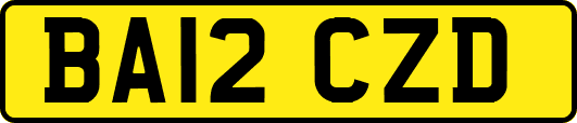 BA12CZD