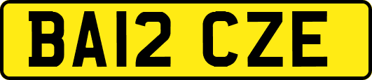BA12CZE