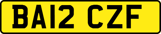 BA12CZF