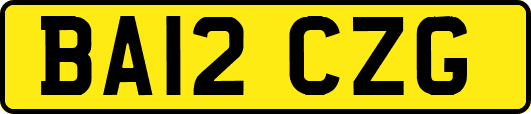 BA12CZG