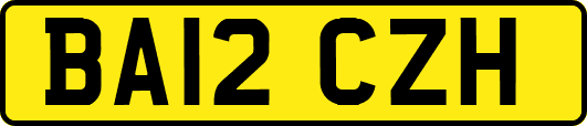 BA12CZH