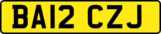 BA12CZJ