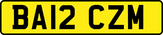 BA12CZM