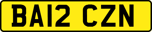 BA12CZN