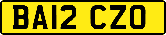 BA12CZO