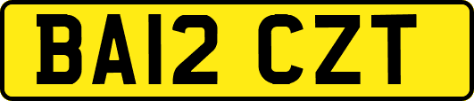 BA12CZT