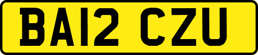 BA12CZU