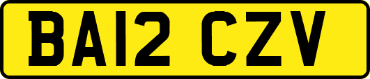 BA12CZV