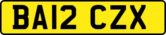 BA12CZX