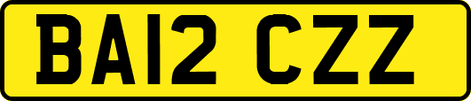 BA12CZZ
