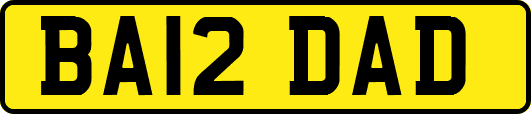 BA12DAD