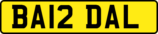 BA12DAL