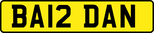 BA12DAN