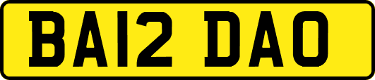 BA12DAO