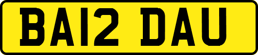 BA12DAU