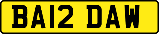 BA12DAW