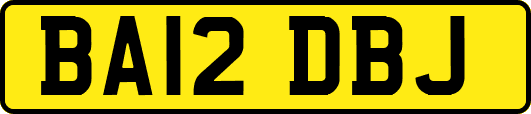 BA12DBJ