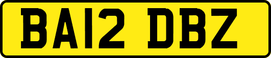 BA12DBZ