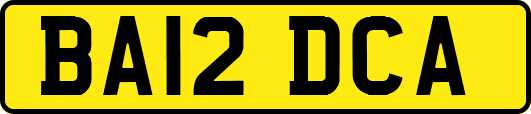 BA12DCA