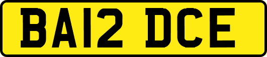 BA12DCE