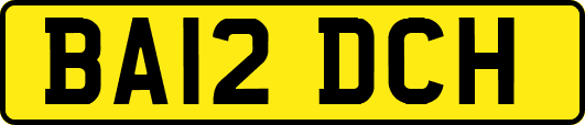BA12DCH