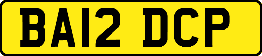 BA12DCP