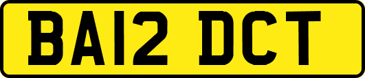 BA12DCT