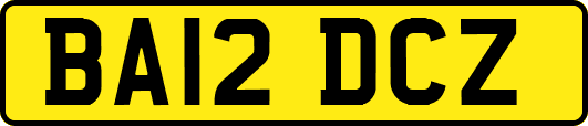 BA12DCZ