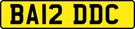 BA12DDC