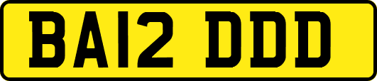 BA12DDD
