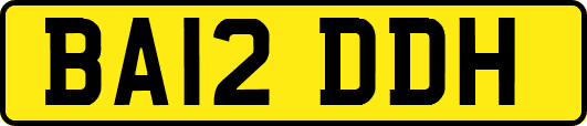 BA12DDH
