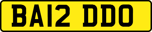 BA12DDO