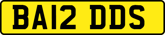 BA12DDS
