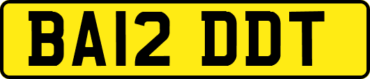 BA12DDT