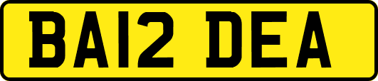 BA12DEA