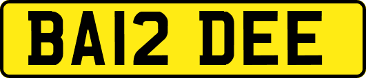 BA12DEE