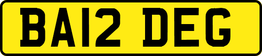 BA12DEG
