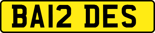 BA12DES