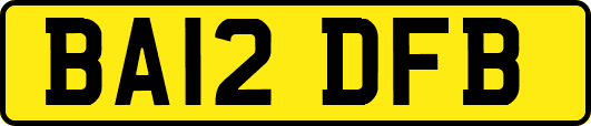 BA12DFB