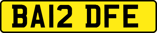 BA12DFE