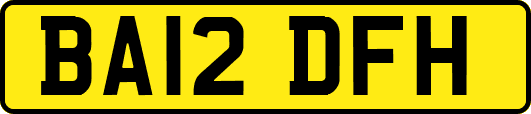 BA12DFH