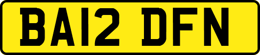BA12DFN