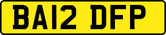 BA12DFP