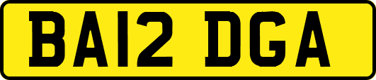 BA12DGA