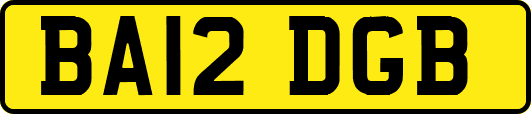 BA12DGB