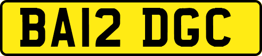 BA12DGC