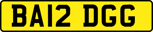 BA12DGG