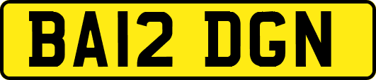 BA12DGN