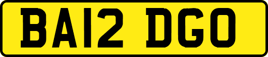 BA12DGO
